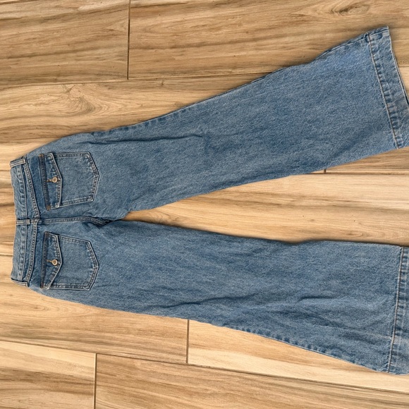 John Galt Jeans Flare Jeans - Picture 7 of 10